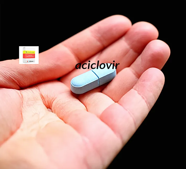 Aciclovir 1